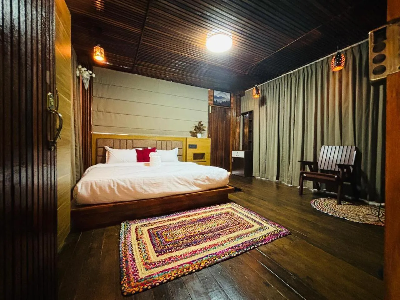 Wayanad Vista Palm View Homes Padinjarathara