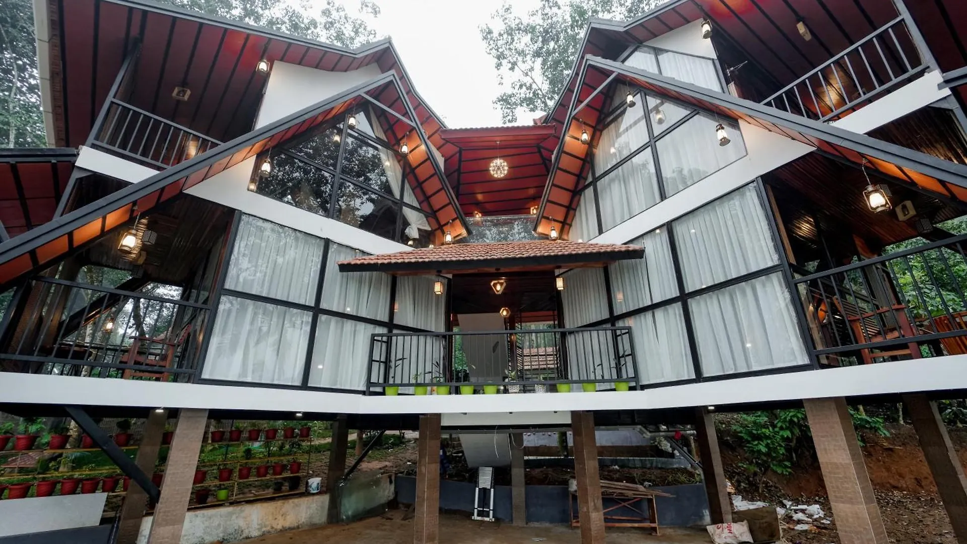 Wayanad Vista Palm View Homes Padinjarathara 0*,