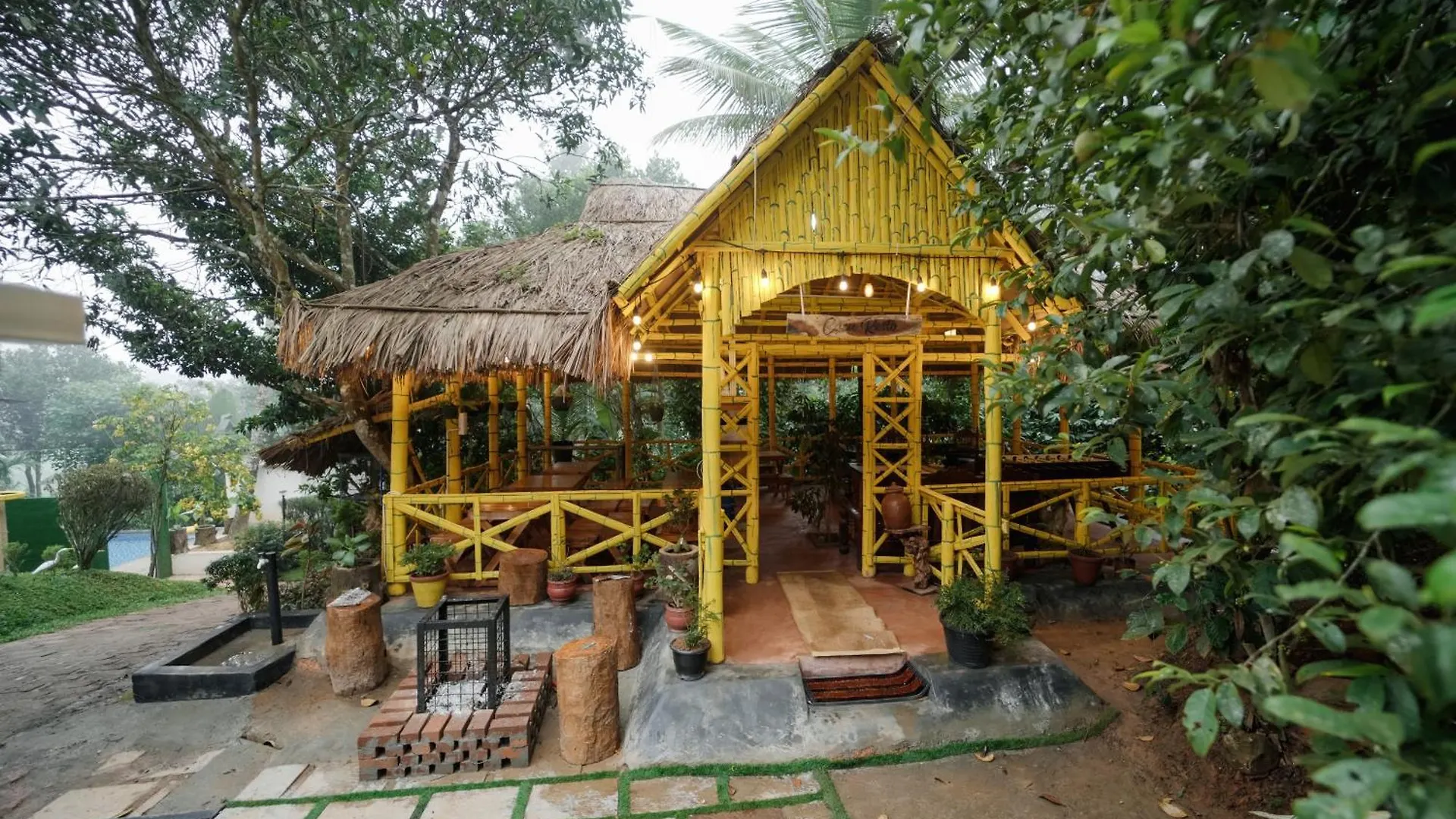 Wayanad Vista Palm View Homes Padinjarathara