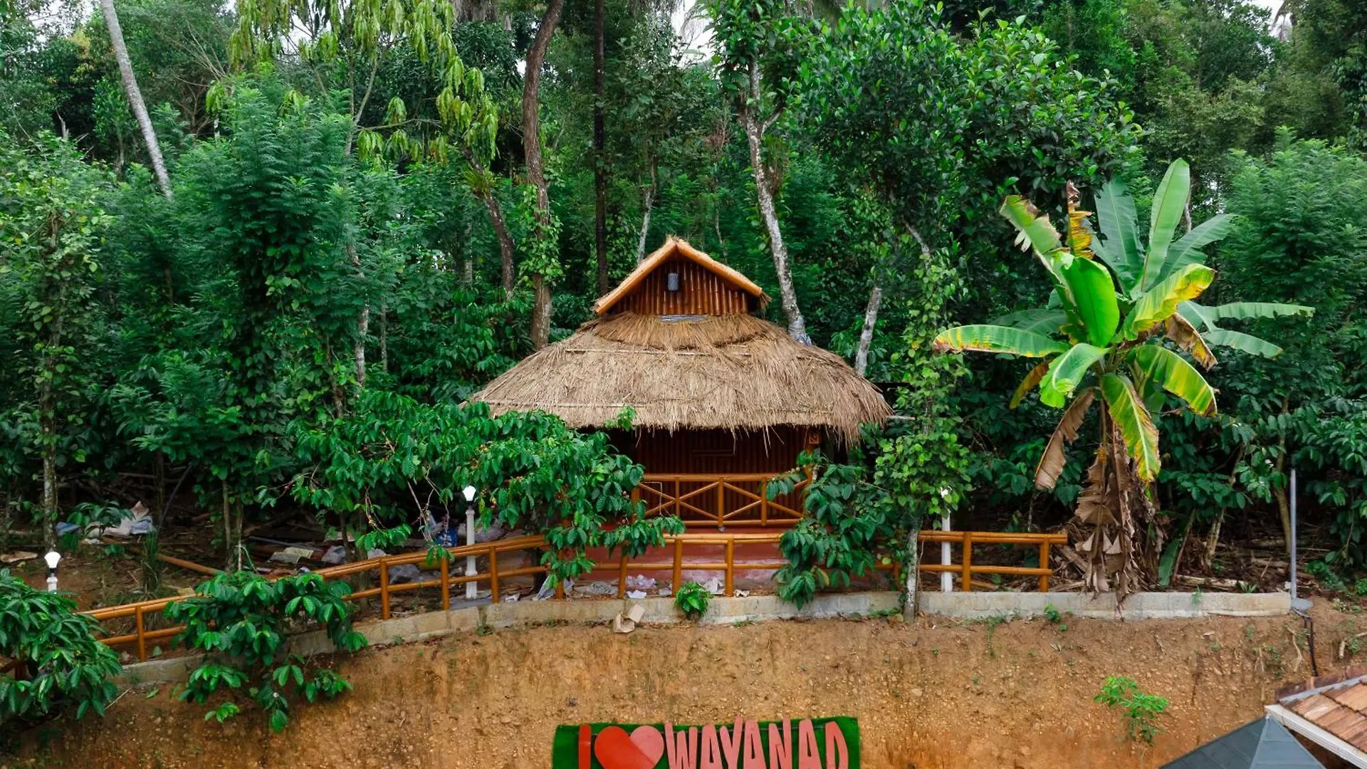 Wayanad Vista Palm View Homes Padinjarathara